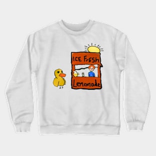 ice fresh Crewneck Sweatshirt